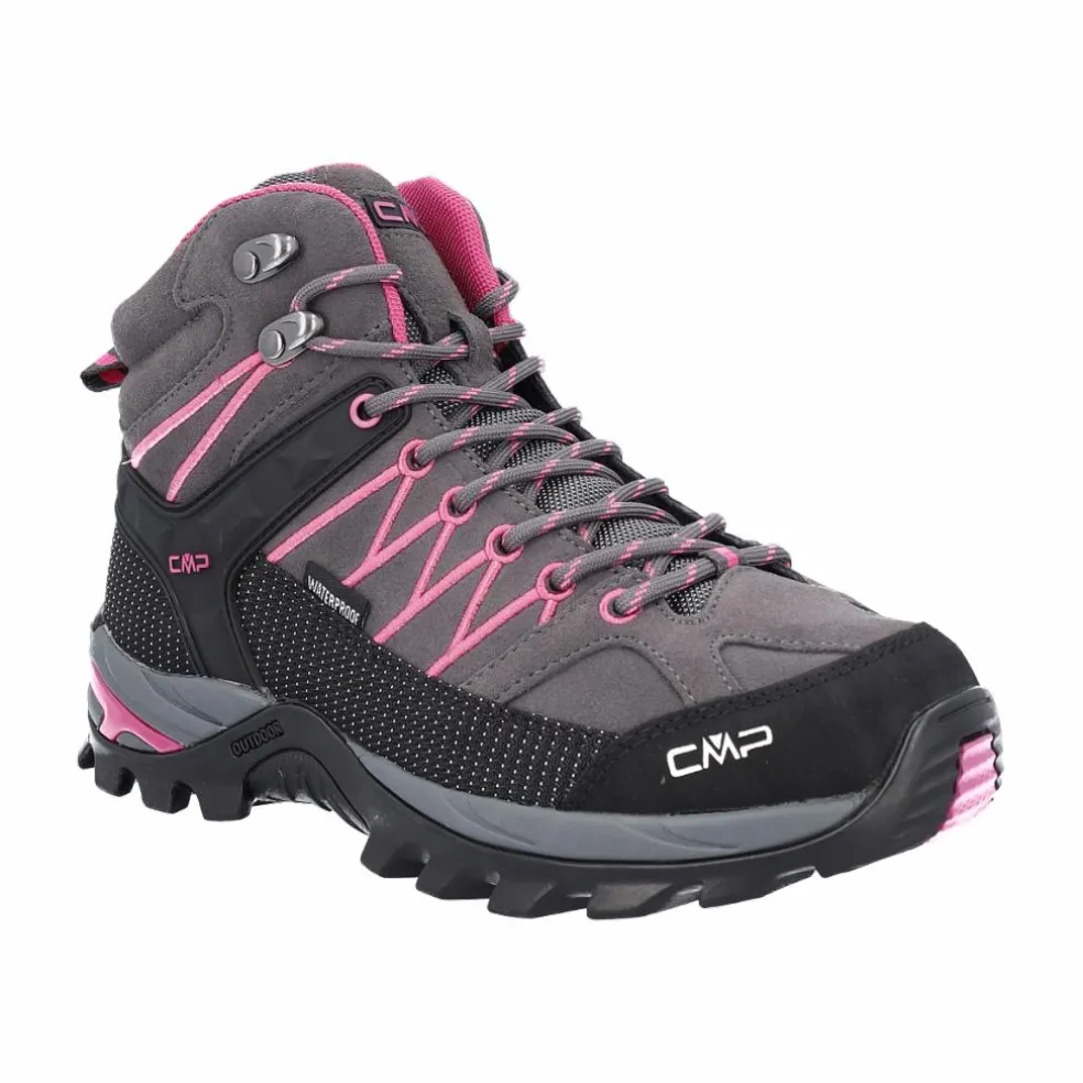 Scarpone donna Rigel Mid Waterproof