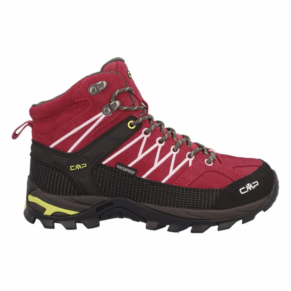 Scarpone donna Rigel Mid Waterproof