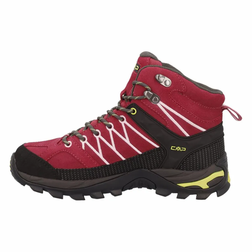 Scarpone donna Rigel Mid Waterproof