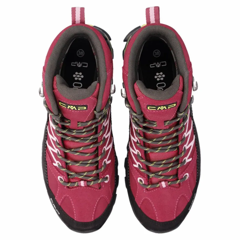 Scarpone donna Rigel Mid Waterproof