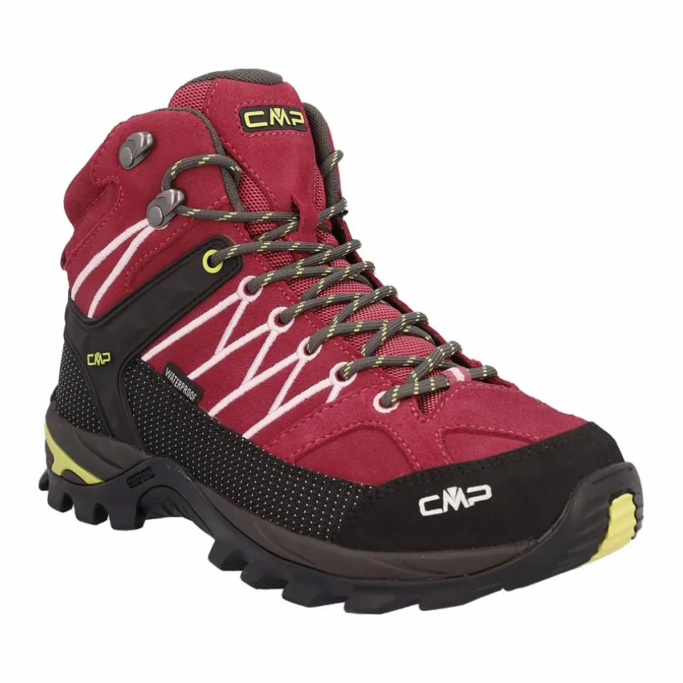 Scarpone donna Rigel Mid Waterproof