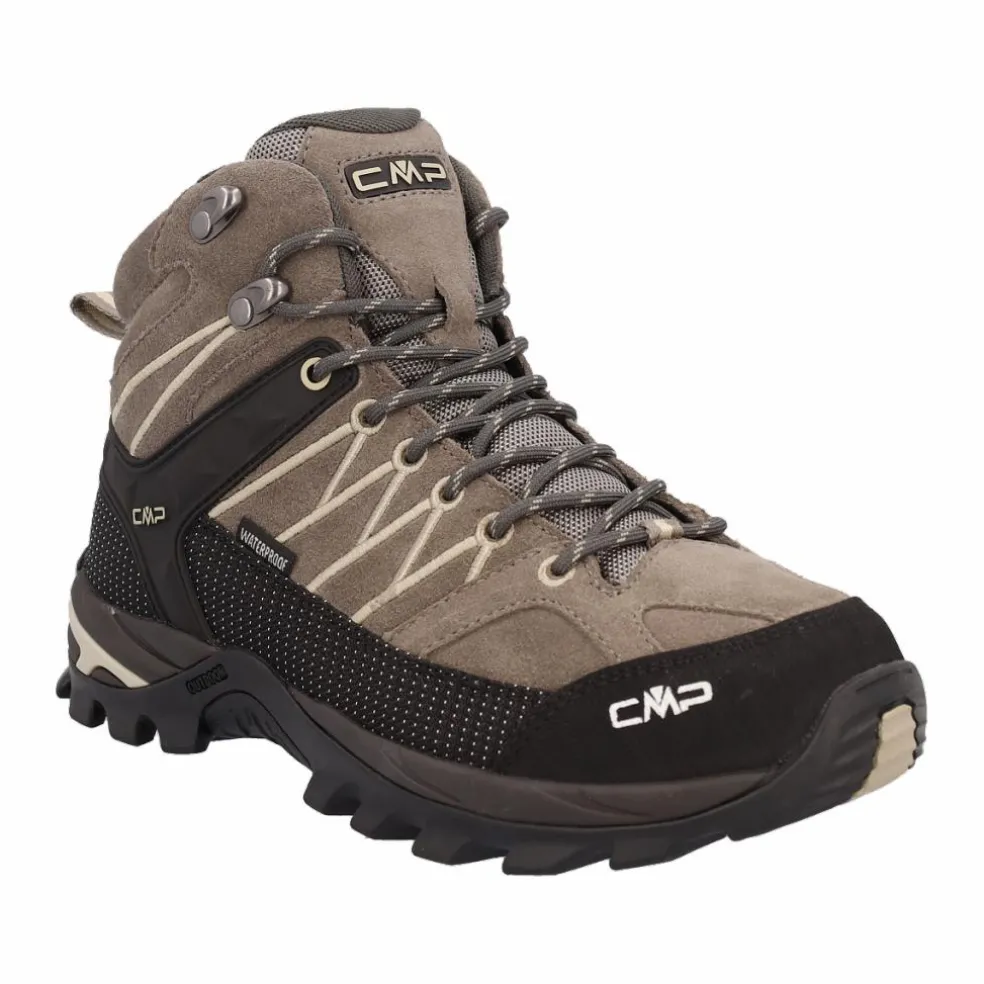 Scarpone donna Rigel Mid Waterproof