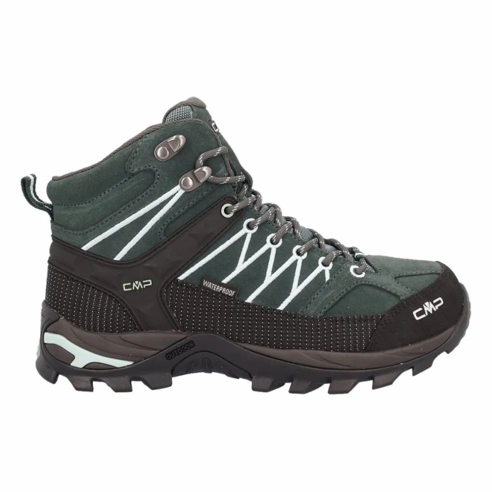 Scarpone donna Rigel Mid Waterproof