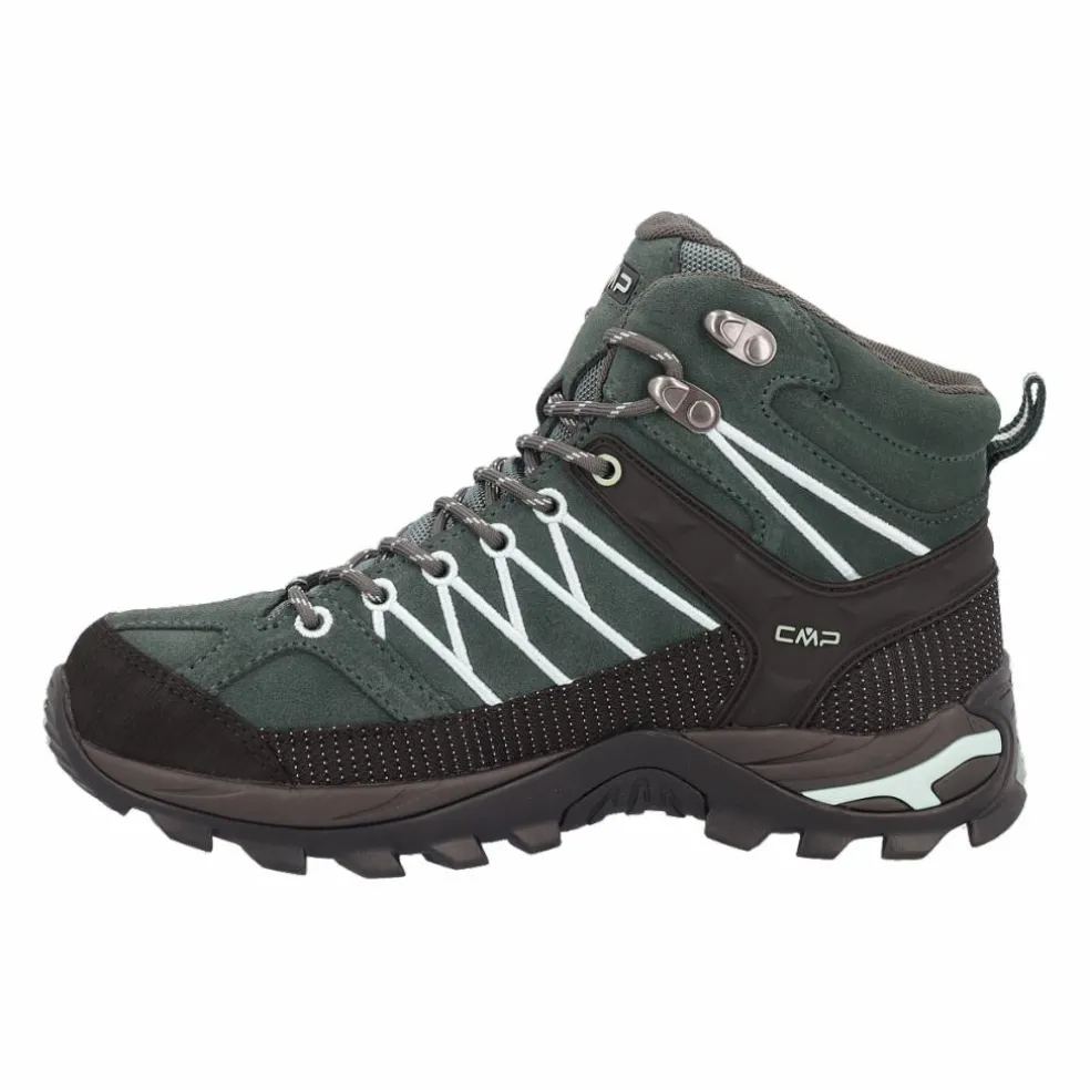 Scarpone donna Rigel Mid Waterproof