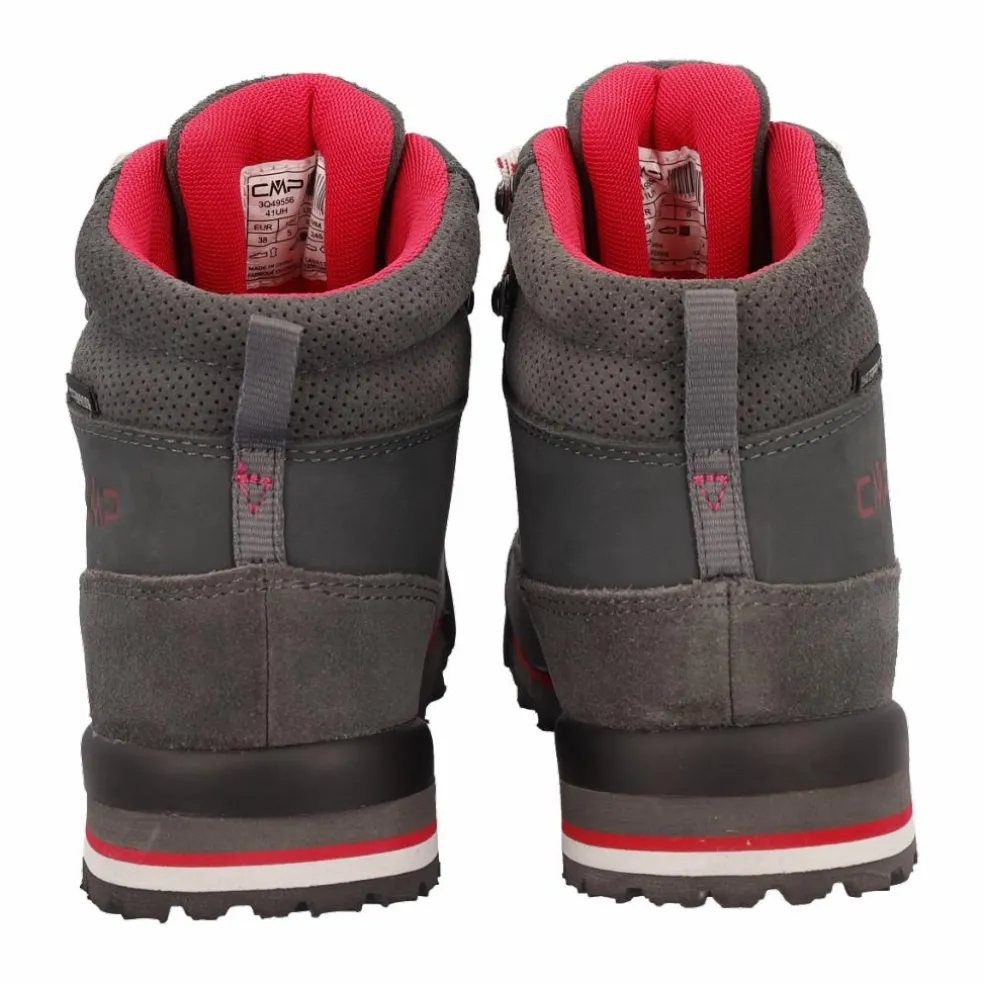 Scarpone hiking donna Heka waterproof