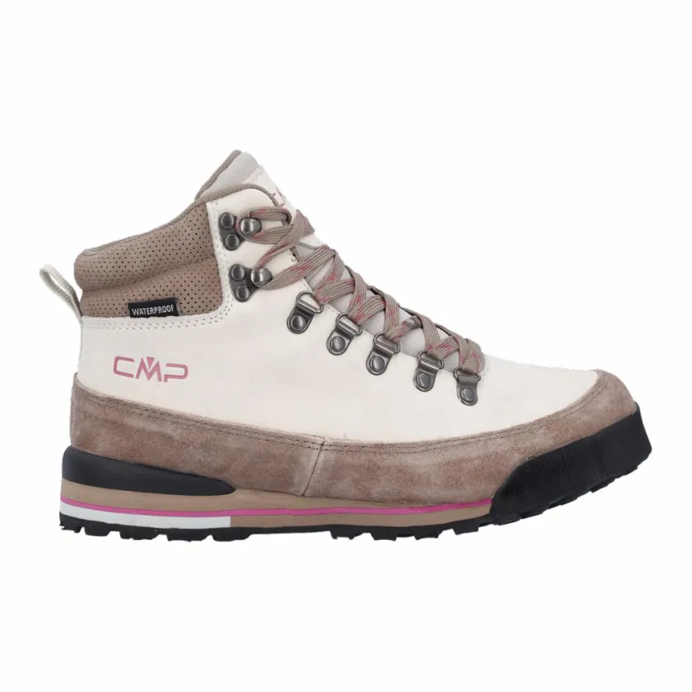 Scarpone hiking donna Heka waterproof