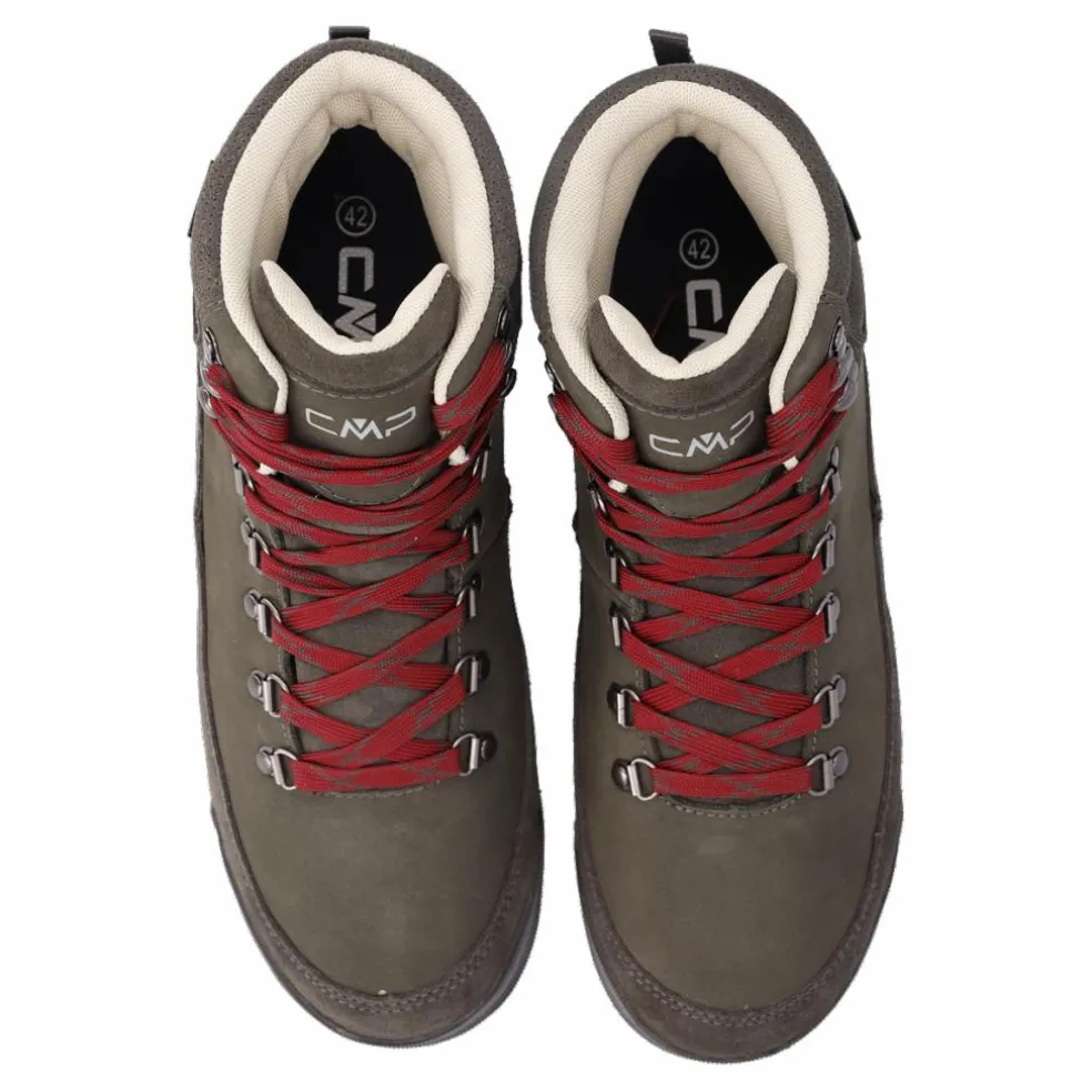 Scarpone hiking uomo Heka waterproof