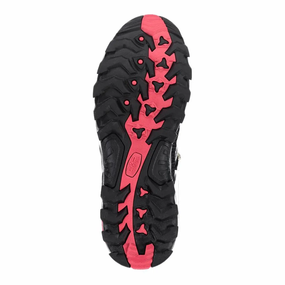 Scarpone Rigel Low donna waterproof con tomaia in Ripstop