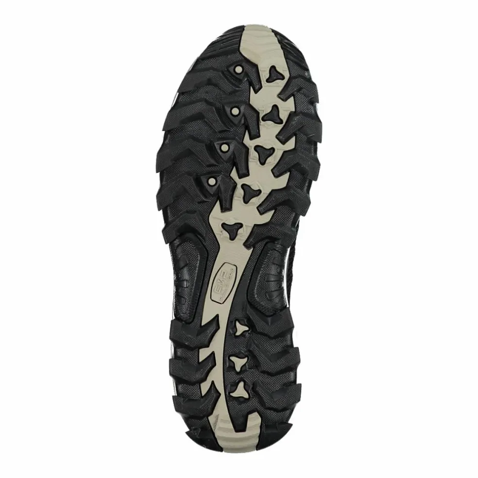 Scarpone Rigel Low donna waterproof con tomaia in Ripstop
