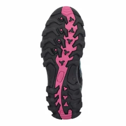 Scarpone Rigel Low donna waterproof con tomaia in Ripstop