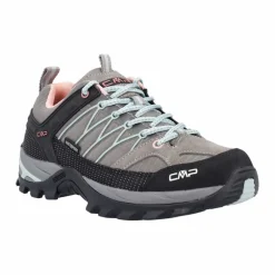 Scarpone Rigel Low donna waterproof con tomaia in Ripstop