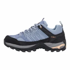 Scarpone Rigel Low donna waterproof con tomaia in Ripstop