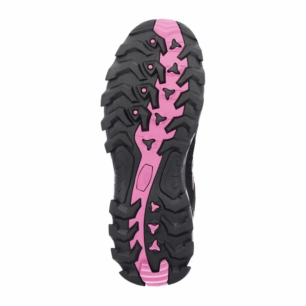 Scarpone Rigel Low donna waterproof con tomaia in Ripstop