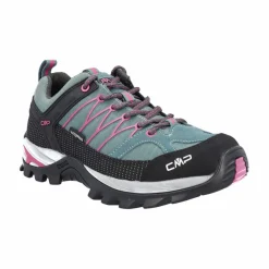 Scarpone Rigel Low donna waterproof con tomaia in Ripstop