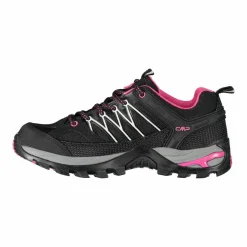 Scarpone Rigel Low donna waterproof con tomaia in Ripstop