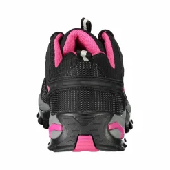 Scarpone Rigel Low donna waterproof con tomaia in Ripstop