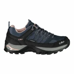 Scarpone Rigel Low donna waterproof con tomaia in Ripstop