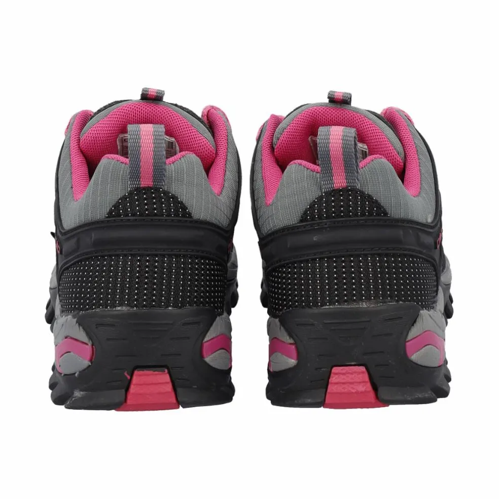 Scarpone Rigel Low donna waterproof con tomaia in Ripstop