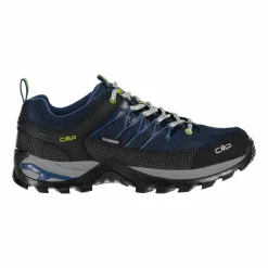 Scarpone Rigel Low waterproof da uomo con tomaia in Ripstop