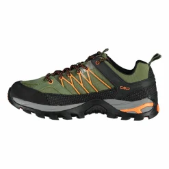 Scarpone Rigel Low waterproof da uomo con tomaia in Ripstop