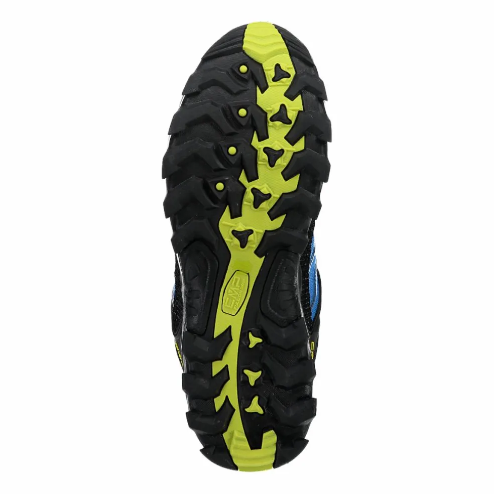 Scarpone Rigel Low waterproof da uomo con tomaia in Ripstop