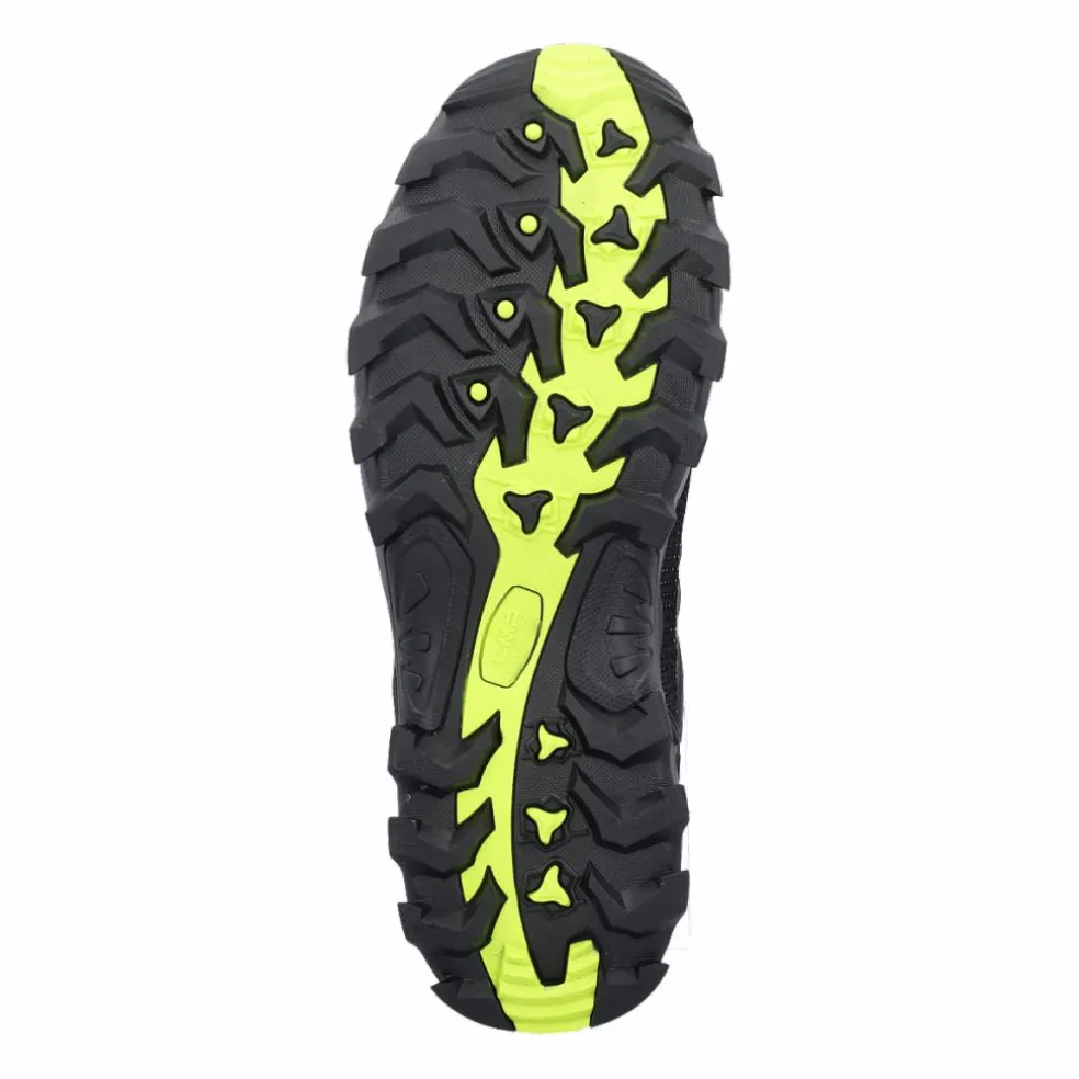Scarpone Rigel Low waterproof da uomo con tomaia in Ripstop