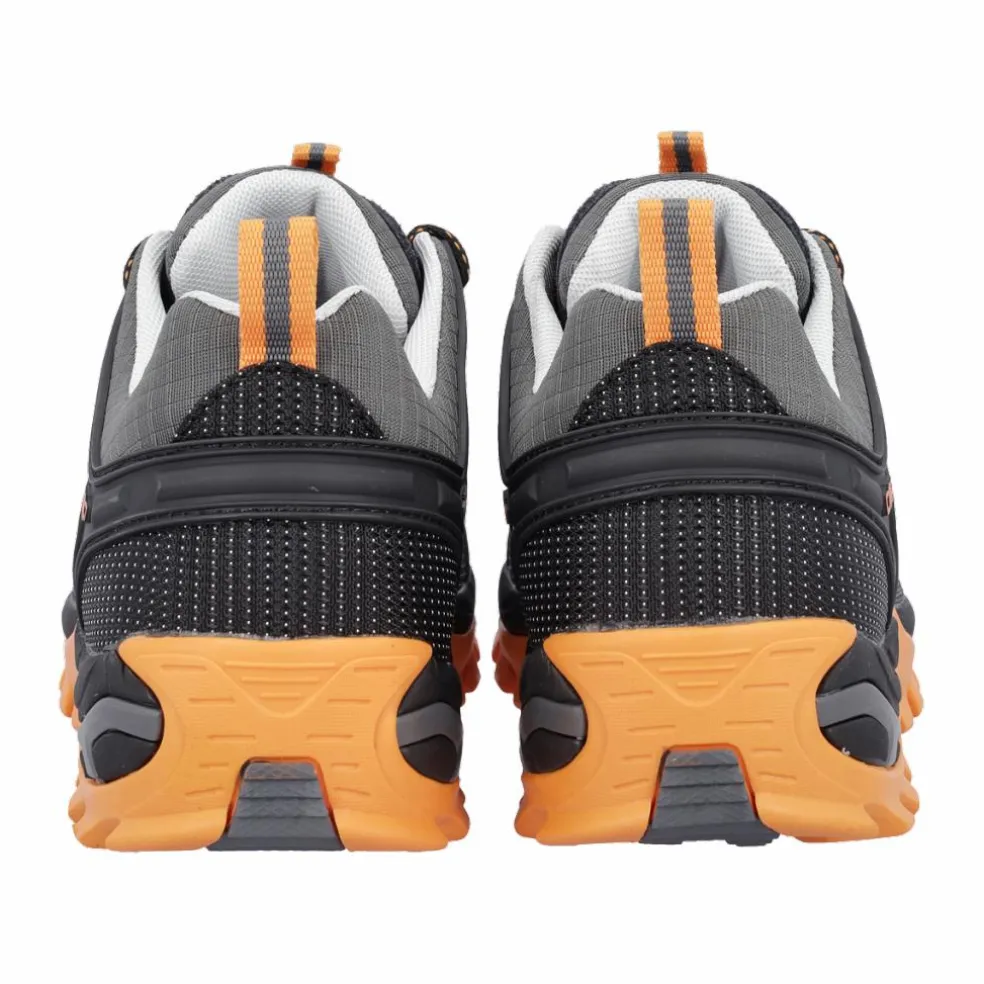 Scarpone Rigel Low waterproof da uomo con tomaia in Ripstop