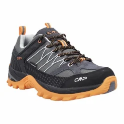 Scarpone Rigel Low waterproof da uomo con tomaia in Ripstop