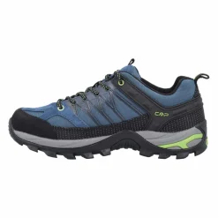 Scarpone Rigel Low waterproof da uomo con tomaia in Ripstop