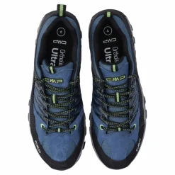 Scarpone Rigel Low waterproof da uomo con tomaia in Ripstop