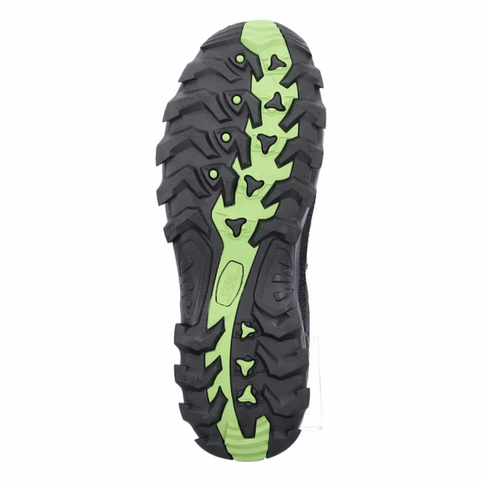 Scarpone Rigel Low waterproof da uomo con tomaia in Ripstop