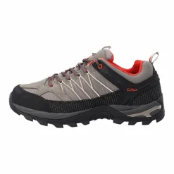 Scarpone Rigel Low waterproof da uomo con tomaia in Ripstop