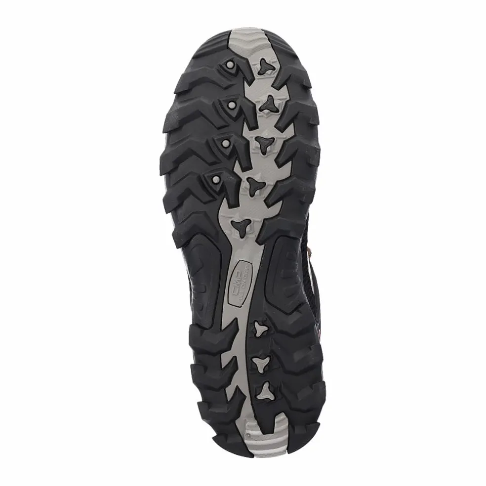 Scarpone Rigel Low waterproof da uomo con tomaia in Ripstop