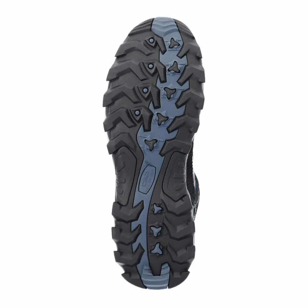 Scarpone Rigel Low waterproof da uomo con tomaia in Ripstop