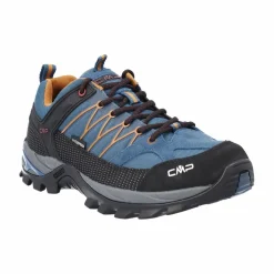 Scarpone Rigel Low waterproof da uomo con tomaia in Ripstop
