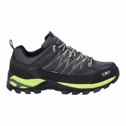 Scarpone Rigel Low waterproof da uomo con tomaia in Ripstop