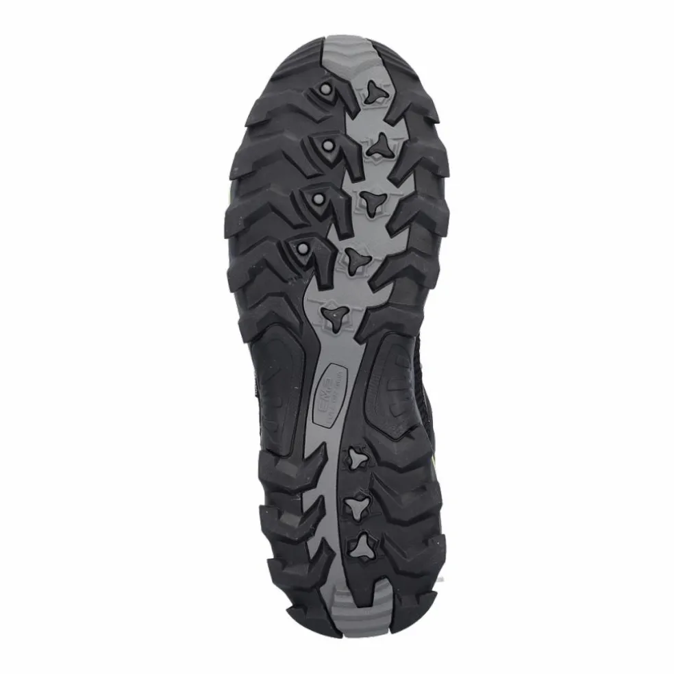 Scarpone Rigel Low waterproof da uomo con tomaia in Ripstop