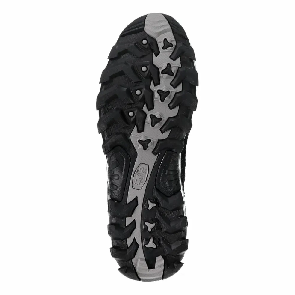 Scarpone Rigel Low waterproof da uomo con tomaia in Ripstop