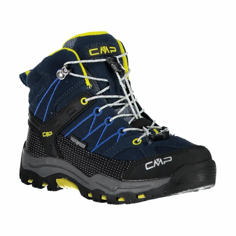 Scarpone trekking bambini Rigel Mid Waterproof