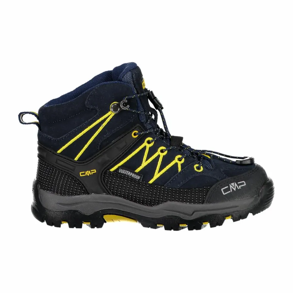 Scarpone trekking bambini Rigel Mid Waterproof
