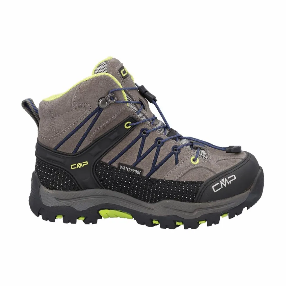 Scarpone trekking bambini Rigel Mid Waterproof