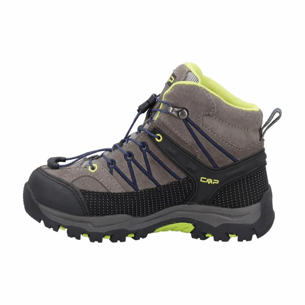 Scarpone trekking bambini Rigel Mid Waterproof