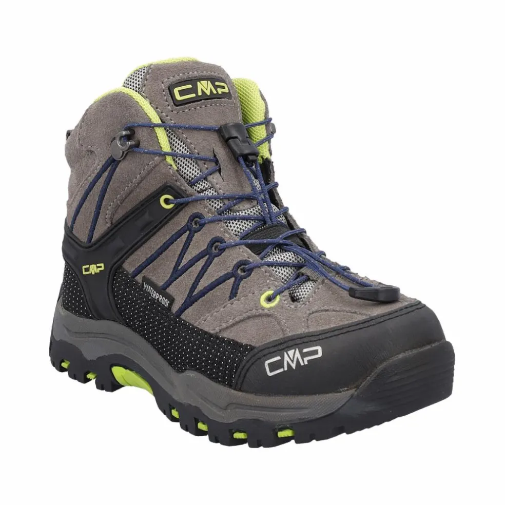 Scarpone trekking bambini Rigel Mid Waterproof