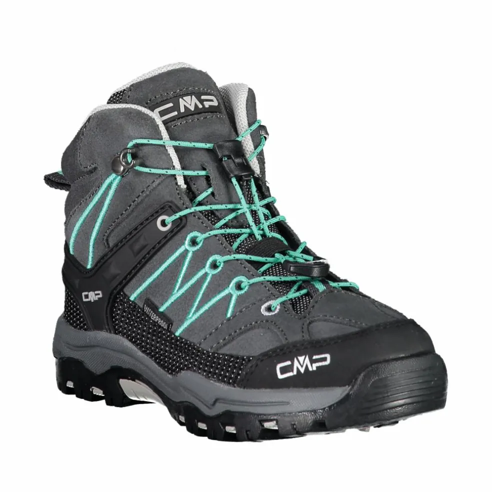 Scarpone trekking bambini Rigel Mid Waterproof