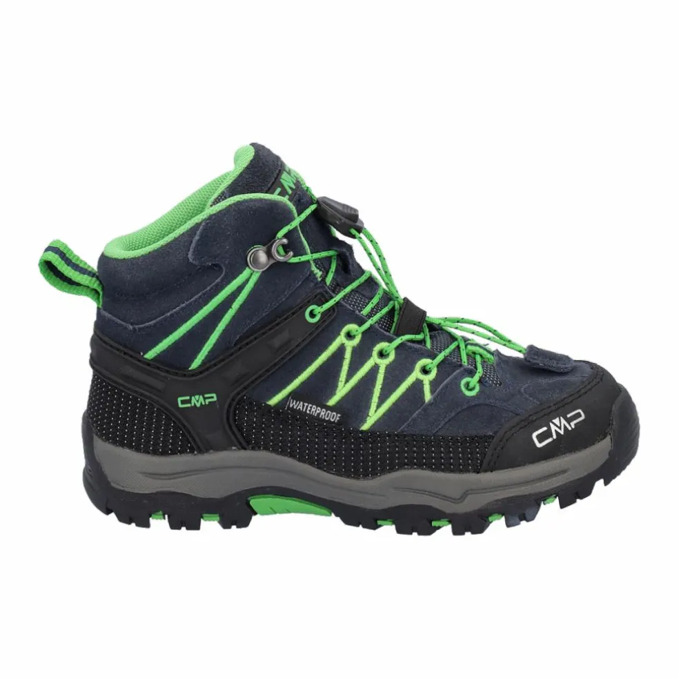 Scarpone trekking bambini Rigel Mid Waterproof