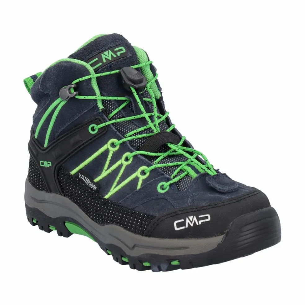 Scarpone trekking bambini Rigel Mid Waterproof