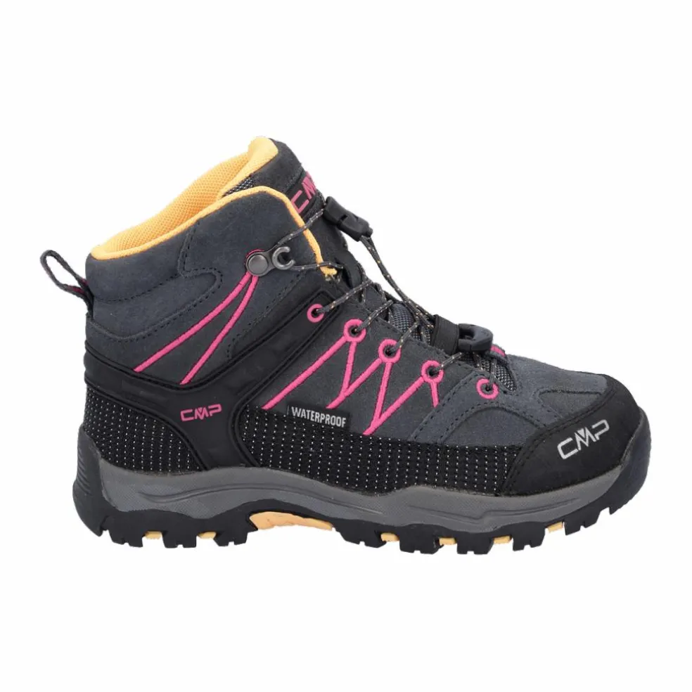 Scarpone trekking bambini Rigel Mid Waterproof