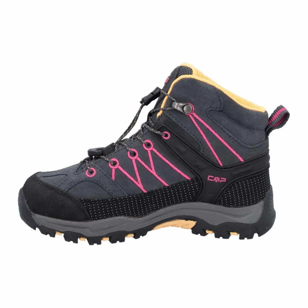 Scarpone trekking bambini Rigel Mid Waterproof