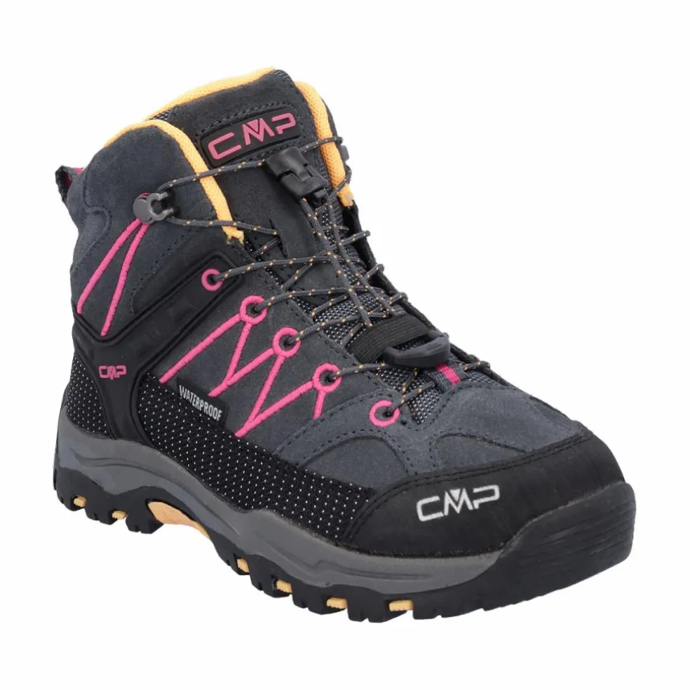Scarpone trekking bambini Rigel Mid Waterproof