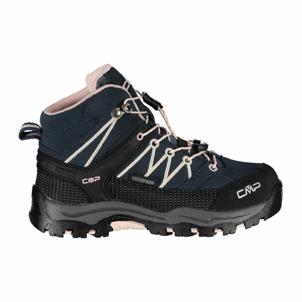 Scarpone trekking bambini Rigel Mid Waterproof